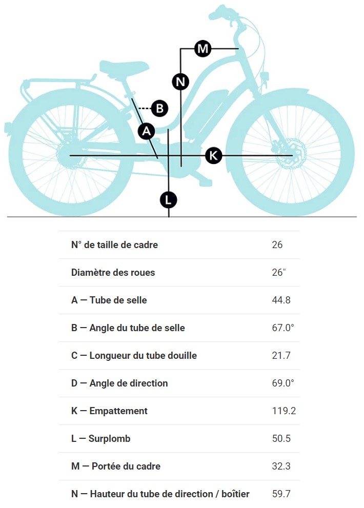 Townie go shop electric bike